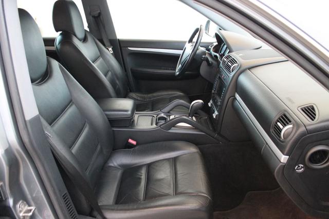 PORSCHE Cayenne usata, con Airbag testa