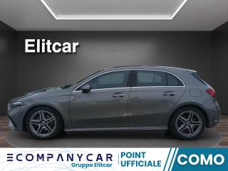 MERCEDES-BENZ A 180 usata, con Autoradio