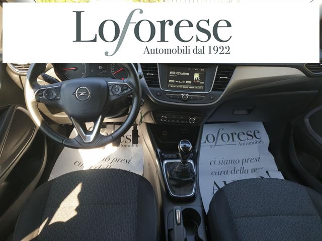 OPEL Crossland usata, con ESP