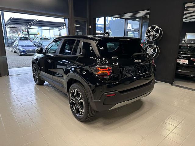 JEEP Avenger usata, con Airbag Passeggero