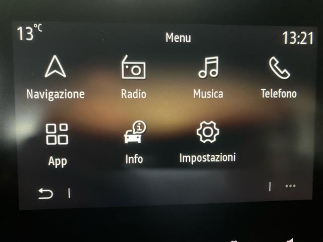 RENAULT Captur usata 12