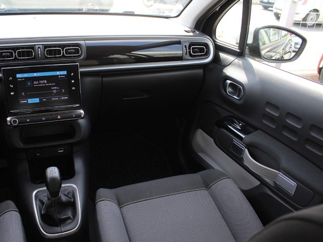 CITROEN C3 usata, con USB