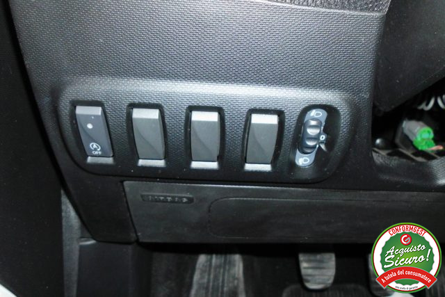 SMART ForFour usata, con Volante in pelle