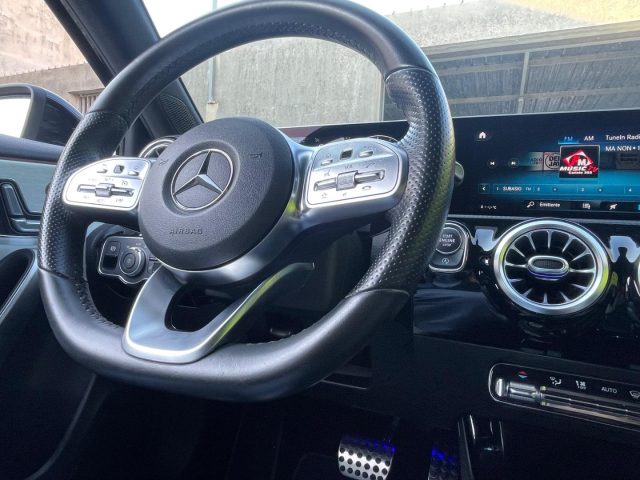 MERCEDES-BENZ A 180 usata, con Sensori di parcheggio posteriori