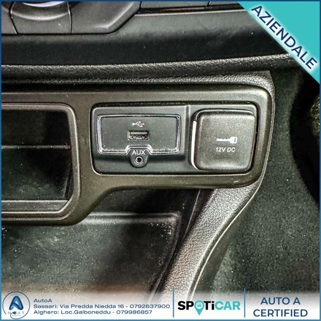 JEEP Renegade usata, con Bluetooth