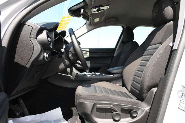 ALFA ROMEO Stelvio usata, con ESP
