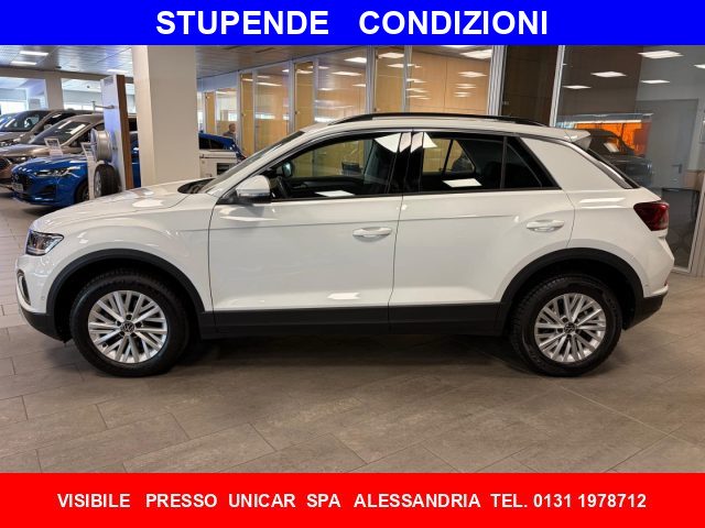 VOLKSWAGEN T-Roc usata, con Cronologia tagliandi