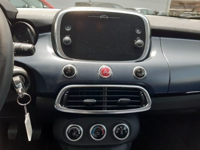FIAT 500X usata, con Autoradio