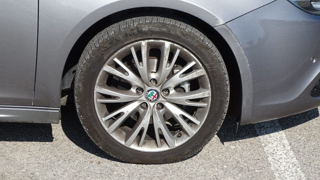 ALFA ROMEO Giulietta usata, con Sedile posteriore sdoppiato