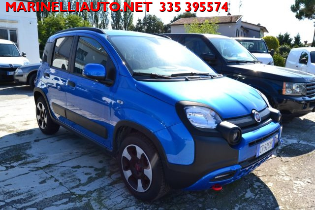 FIAT Panda Cross usata, con Alzacristalli elettrici