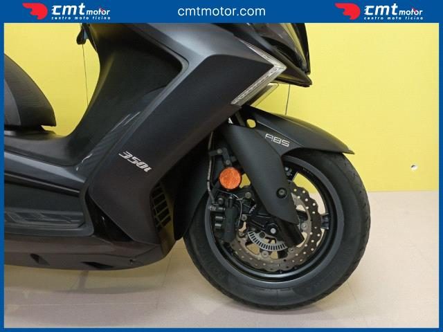 KYMCO Downtown 350i usata 10