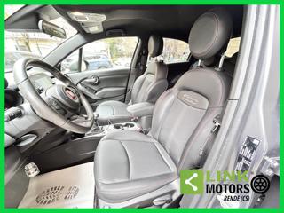FIAT 500X usata, con Touch screen