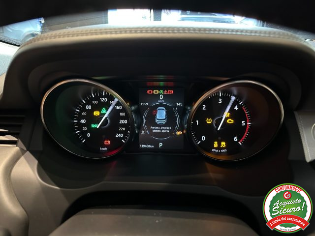 LAND ROVER Range Rover Evoque usata, con Controllo elettronico della corsia