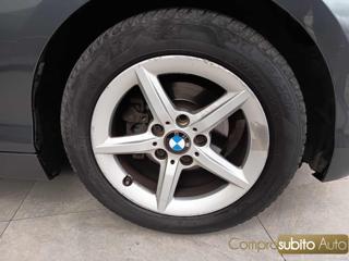 BMW 116 usata, con Climatizzatore