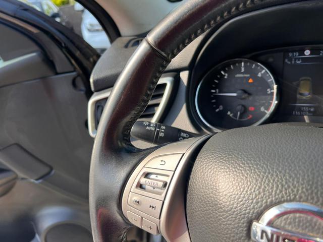 NISSAN Qashqai usata, con Cronologia tagliandi
