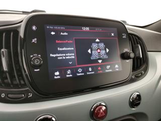 FIAT 500 usata, con Controllo automatico clima
