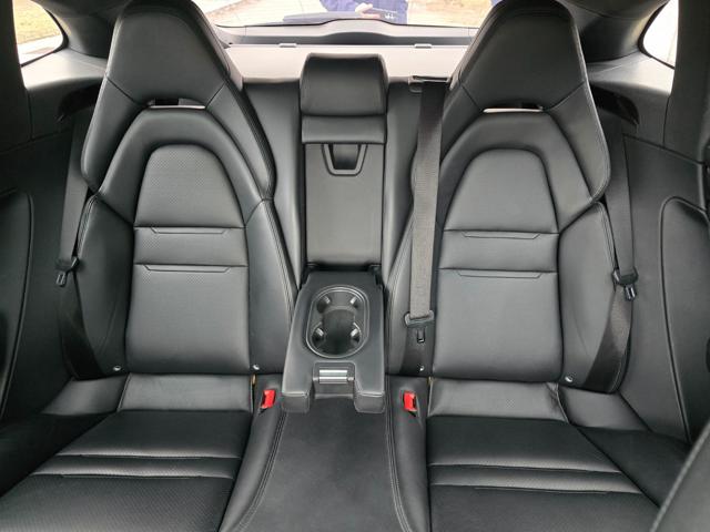 PORSCHE Panamera usata, con Immobilizzatore elettronico