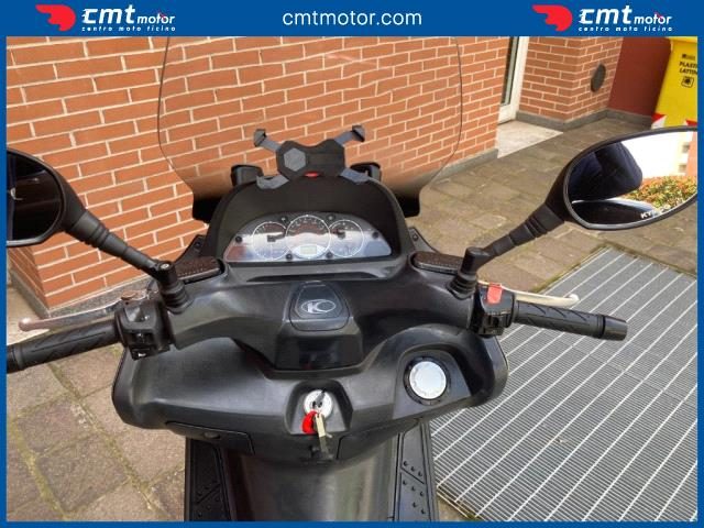 KYMCO Xciting 300 usata 7