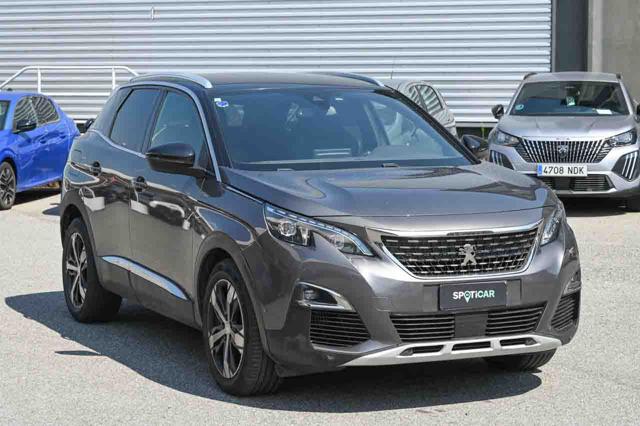 PEUGEOT 3008 usata, con Airbag