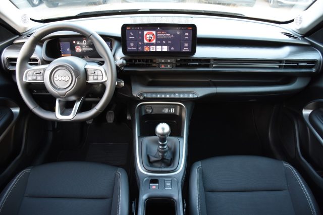 JEEP Avenger usata, con Cerchi in lega