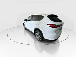 MAZDA CX-60 usata, con Sedile posteriore sdoppiato