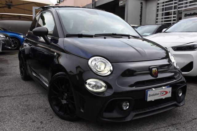 ABARTH 595 usata, con Airbag