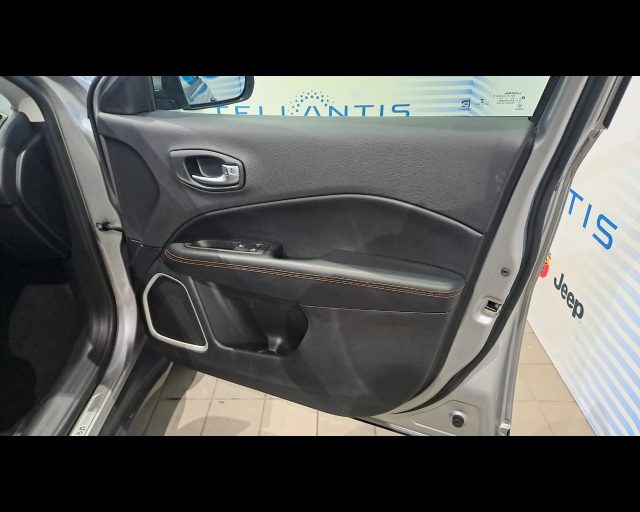JEEP Compass usata, con Start/Stop Automatico