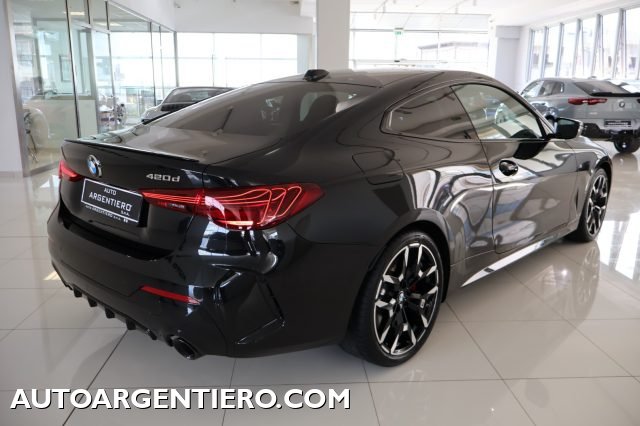 BMW 420 usata, con Sound system