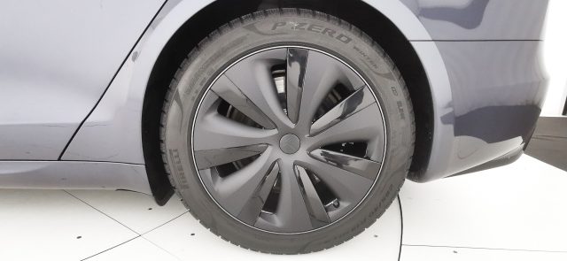 TESLA Model S usata, con Interni in pelle