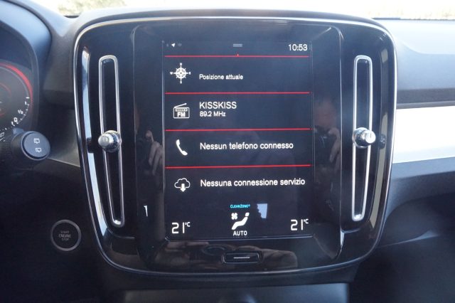 VOLVO XC40 usata, con Sensori di parcheggio posteriori