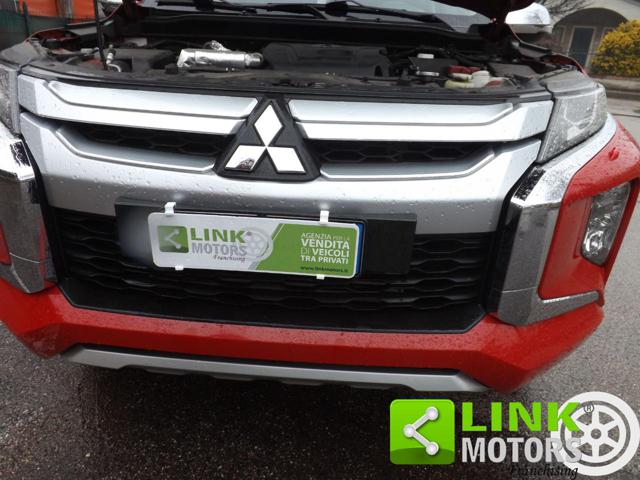 MITSUBISHI L200 usata 46