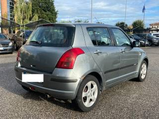 SUZUKI Swift usata, con Alzacristalli elettrici