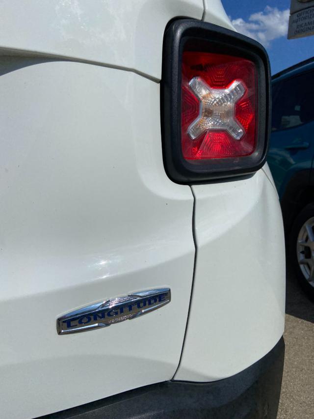 JEEP Renegade usata 34
