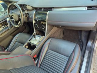 LAND ROVER Discovery Sport usata, con Interni in pelle