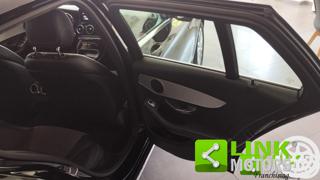 MERCEDES-BENZ C 220 usata 14