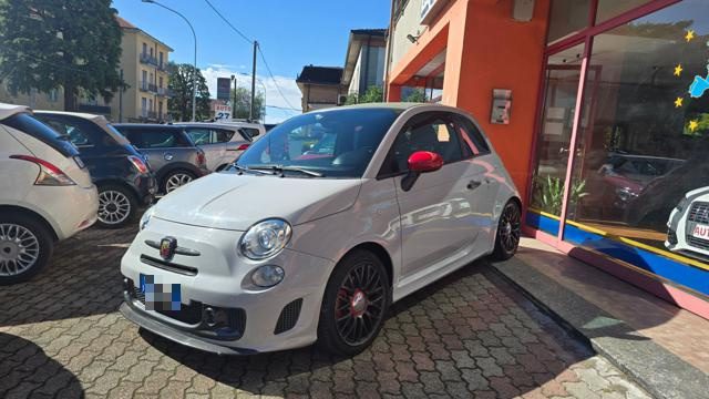 ABARTH 595 usata, con ABS