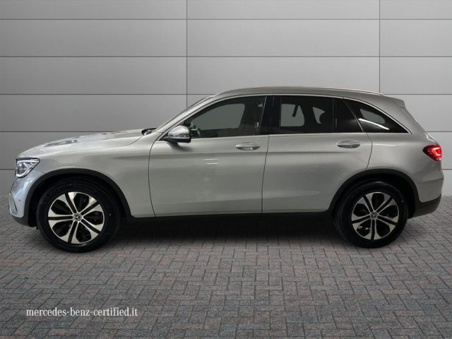 MERCEDES-BENZ GLC 220 usata, con Cerchi in lega