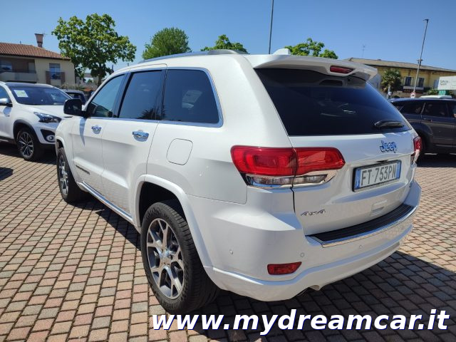JEEP Grand Cherokee usata, con Cerchi in lega