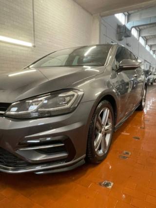 VOLKSWAGEN Golf usata, con Cruise Control