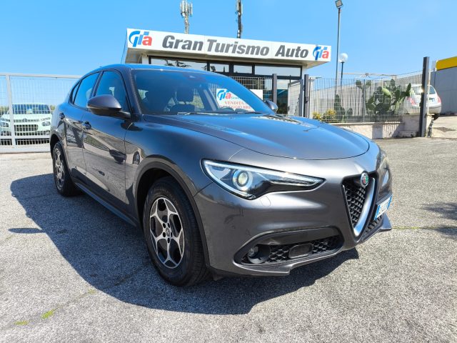 ALFA ROMEO Stelvio usata 0