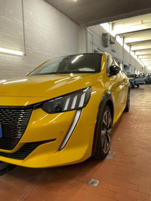 PEUGEOT 208 usata, con Immobilizzatore elettronico