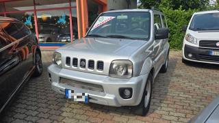 SUZUKI Jimny 1.3i 16V cat 4WD JLX
