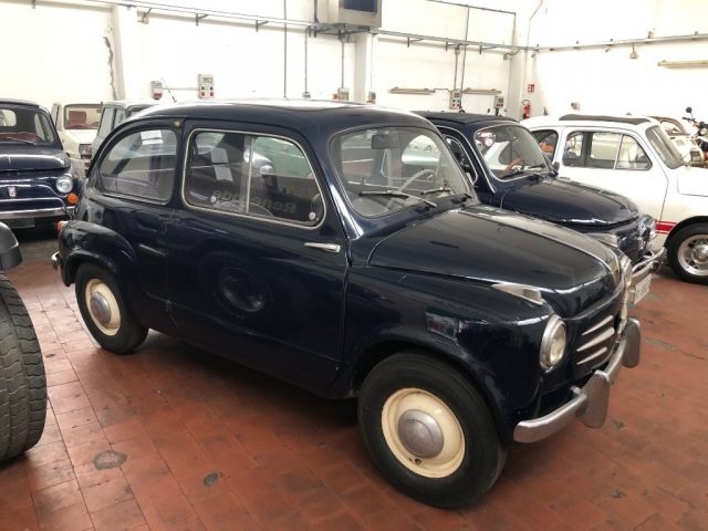 FIAT 600 usata 0