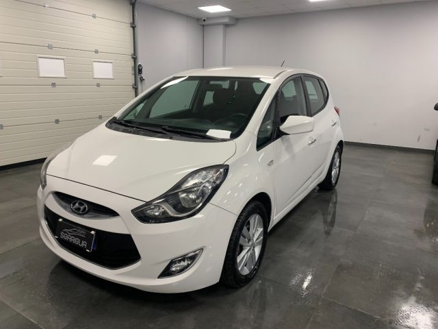 HYUNDAI iX20 usata, con Airbag laterali