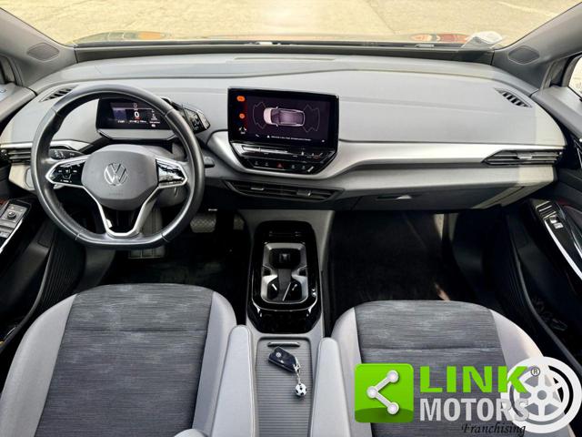 VOLKSWAGEN ID.4 usata, con Airbag Passeggero