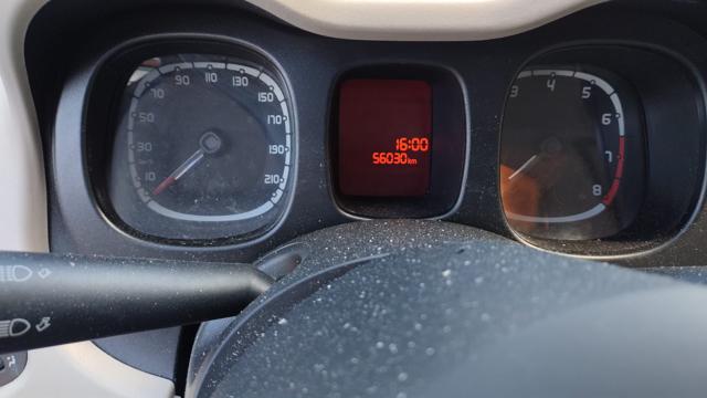 FIAT Panda usata, con Chiusura centralizzata