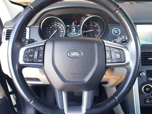 LAND ROVER Discovery Sport usata, con Controllo automatico clima