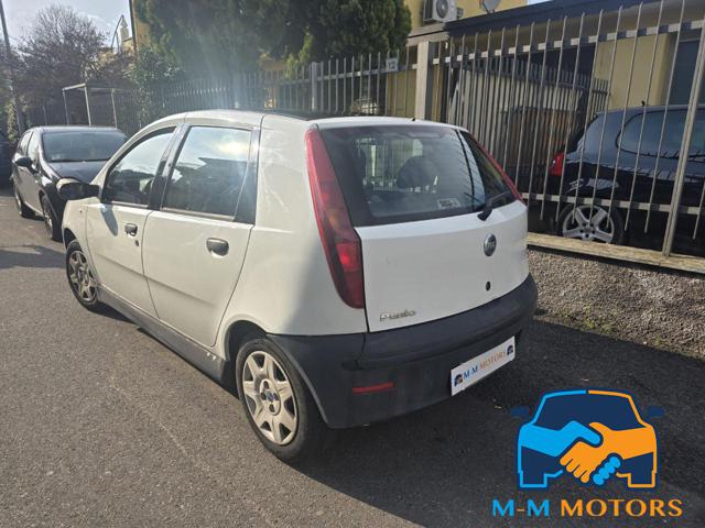 FIAT Punto usata, con Alzacristalli elettrici
