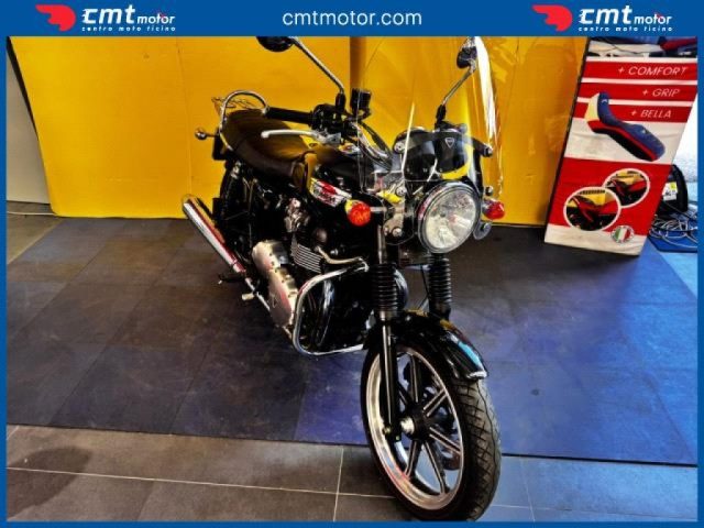 TRIUMPH Bonneville usata 1