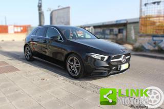 MERCEDES-BENZ A 180 usata, con Airbag laterali